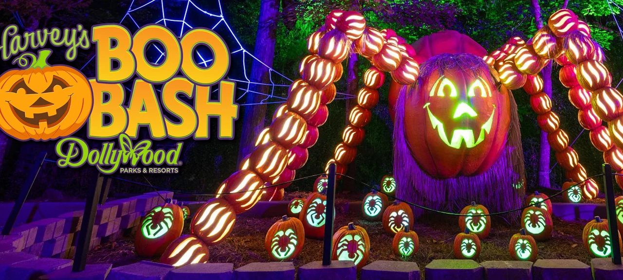 Tickets On Sale Now For Dollywood’s First After-Hours Special Event, Harvey’s Boo Bash