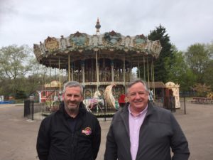 David Pleasurewood Looping Group digitises safety and maintenance operations
