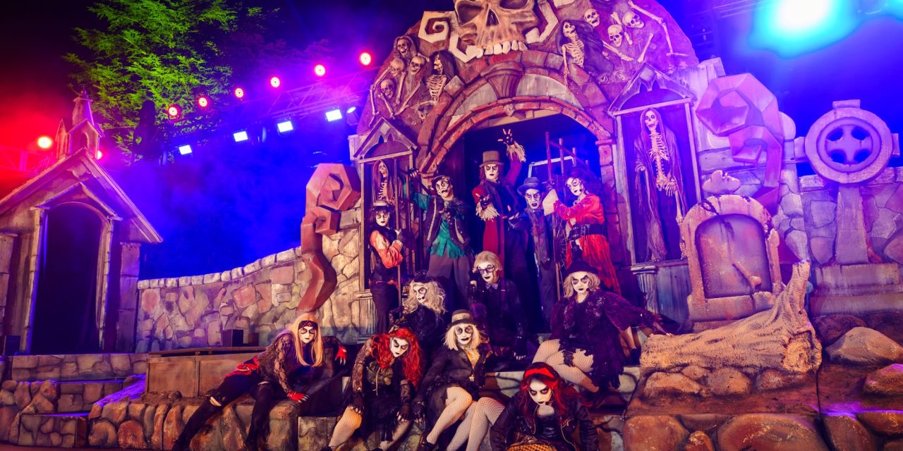 Fright Fest Thursdays return to Six Flags Great Adventure Beginning October 8