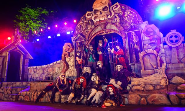Fright Fest Thursdays return to Six Flags Great Adventure Beginning October 8