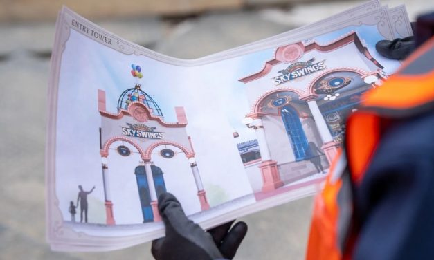 World’s first Up-themed ride to open next year at Disneyland Paris