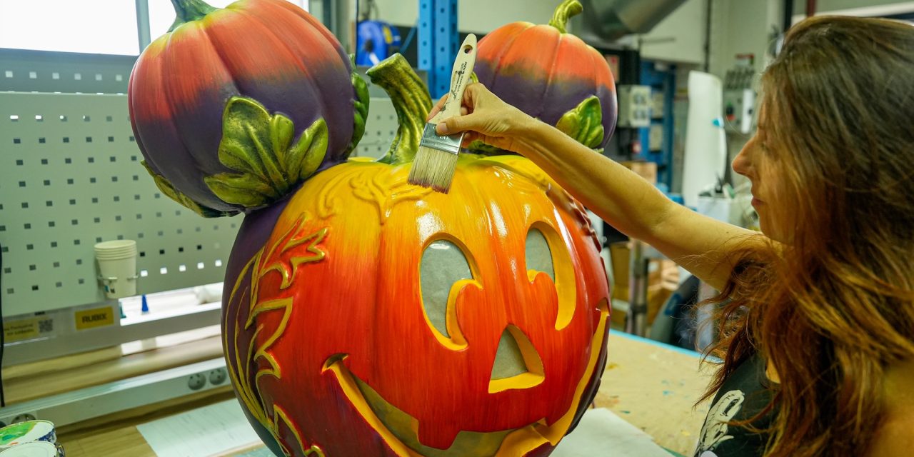 Disneyland Paris unveils new Halloween experiences for 2026 festival