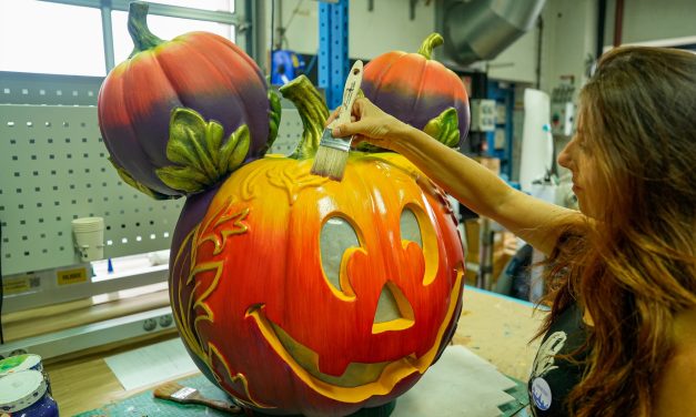 Disneyland Paris unveils new Halloween experiences for 2026 festival