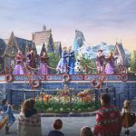 For the first time, the magic of Christmas extends to world of Frozen