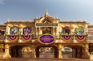 Disneyland Paris Disneyland Park Main Street Station 1 Disneyland Paris unveils new Halloween experiences for 2026 festival