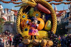 Disneyland Paris Disneyland Park Mickeys Halloween Celebration 1 Disneyland Paris unveils new Halloween experiences for 2026 festival