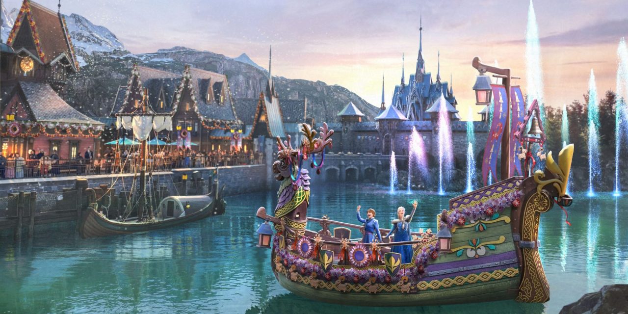 Your ultimate guide to visiting Disneyland Paris this Christmas