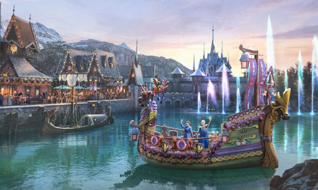 Your ultimate guide to visiting Disneyland Paris this Christmas