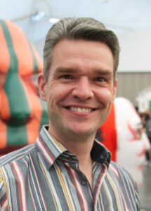 Domingo Vergoossen VP Global Business Development Water Rides Division WhiteWater announces key hires ahead of IAAPA Expo Europe 2021