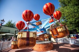 Drayton 1 Drayton Manor Park launches new virtual queuing app