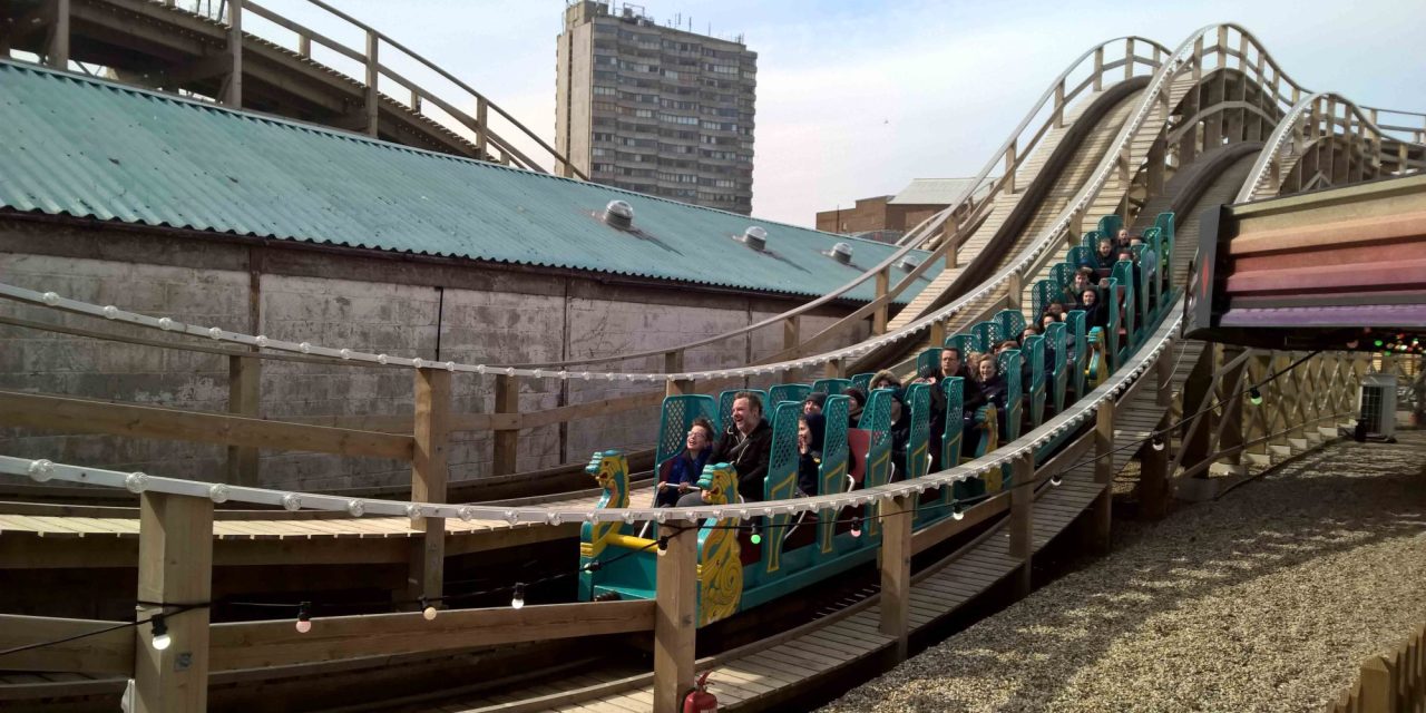 Closure announced for Britain’s oldest rollercoaster