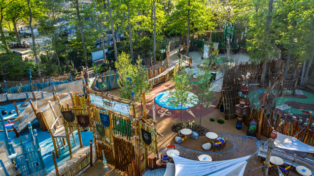 Nest! playforest opens at Efteling