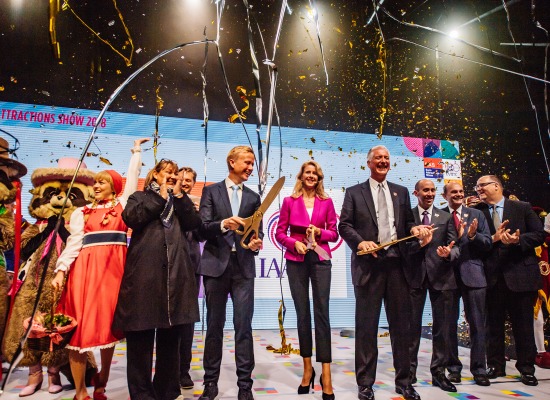 Registration now open for IAAPA Expo Europe