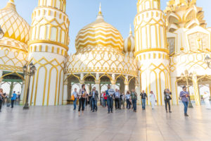 EC4I2577 1 IAAPA Leadership Conference 2019 brings together global attractions Executives in Abu Dhabi/Dubai, UAE