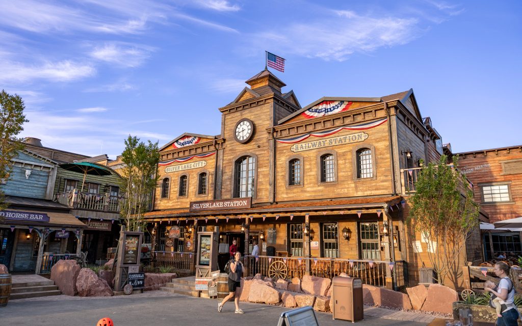 Silver Lake City at Europa-Park Resort