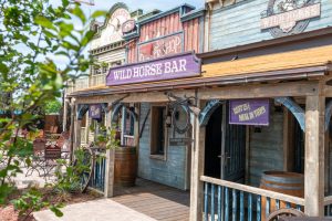 Silver Lake City at Europa-Park Resort