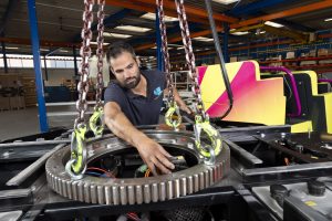 ETF 1 Image is NOT of Enchanted Greenhouse The Enchanted Greenhouse: a new interactive dark ride is sprouting