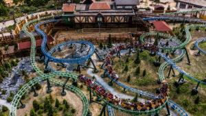 Efteling 2020 Max and Moritz family roller coaster 1 1 Family time this summer at Efteling