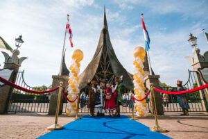 Efteling 70 years Efteling celebrates 70th anniversary