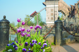Efteling De Vliegende Hollander Efteling attractions to open for longer in the spring