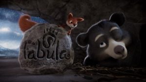 Efteling Fabula still 1 Efteling launches 3D film in collaboration with UK studio Aardman