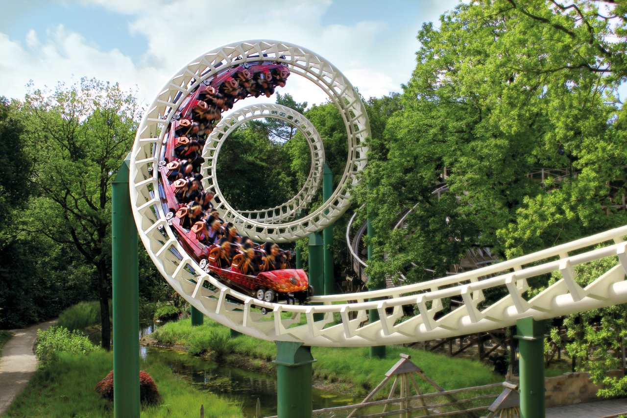 Experience the magic at Efteling without the queues or quarantine