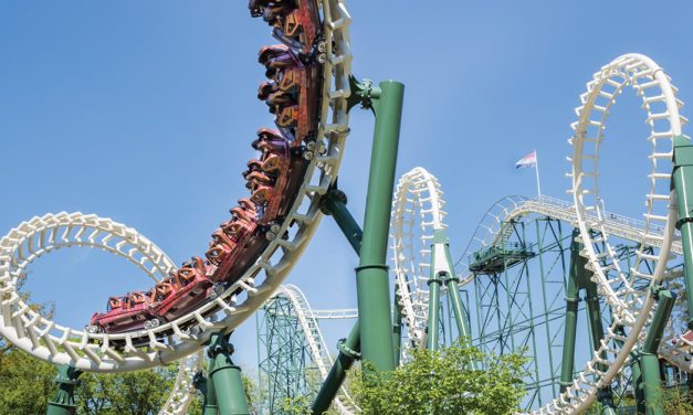 Efteling theme park reports strong results for 2025