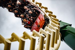 Efteling’s Python roller coaster re opens to visitors 1 Copy Efteling’s Python roller coaster re-opens to visitors