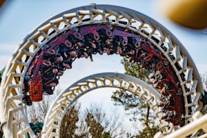 Efteling’s Python roller coaster re opens to visitors 2 Copy Efteling’s Python roller coaster re-opens to visitors