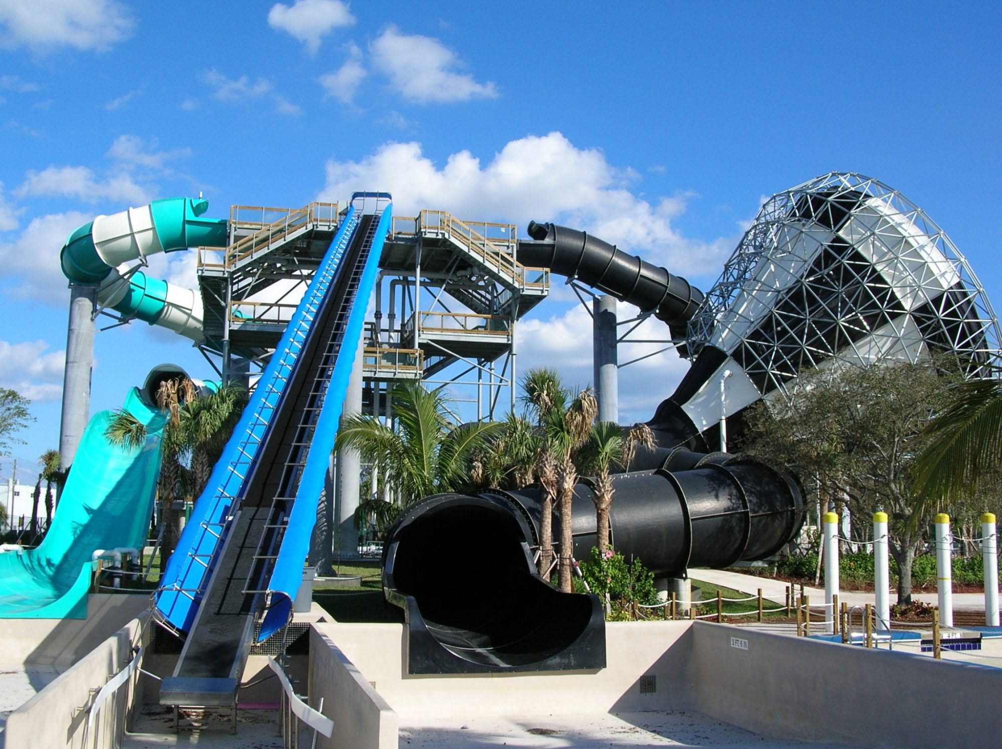 Eichelberger and ProSlide pair up for Premier Parks