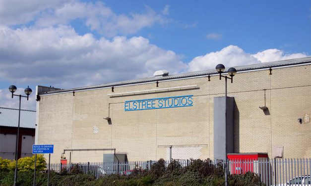 Huge movie and TV studios opening as top UK attraction next year