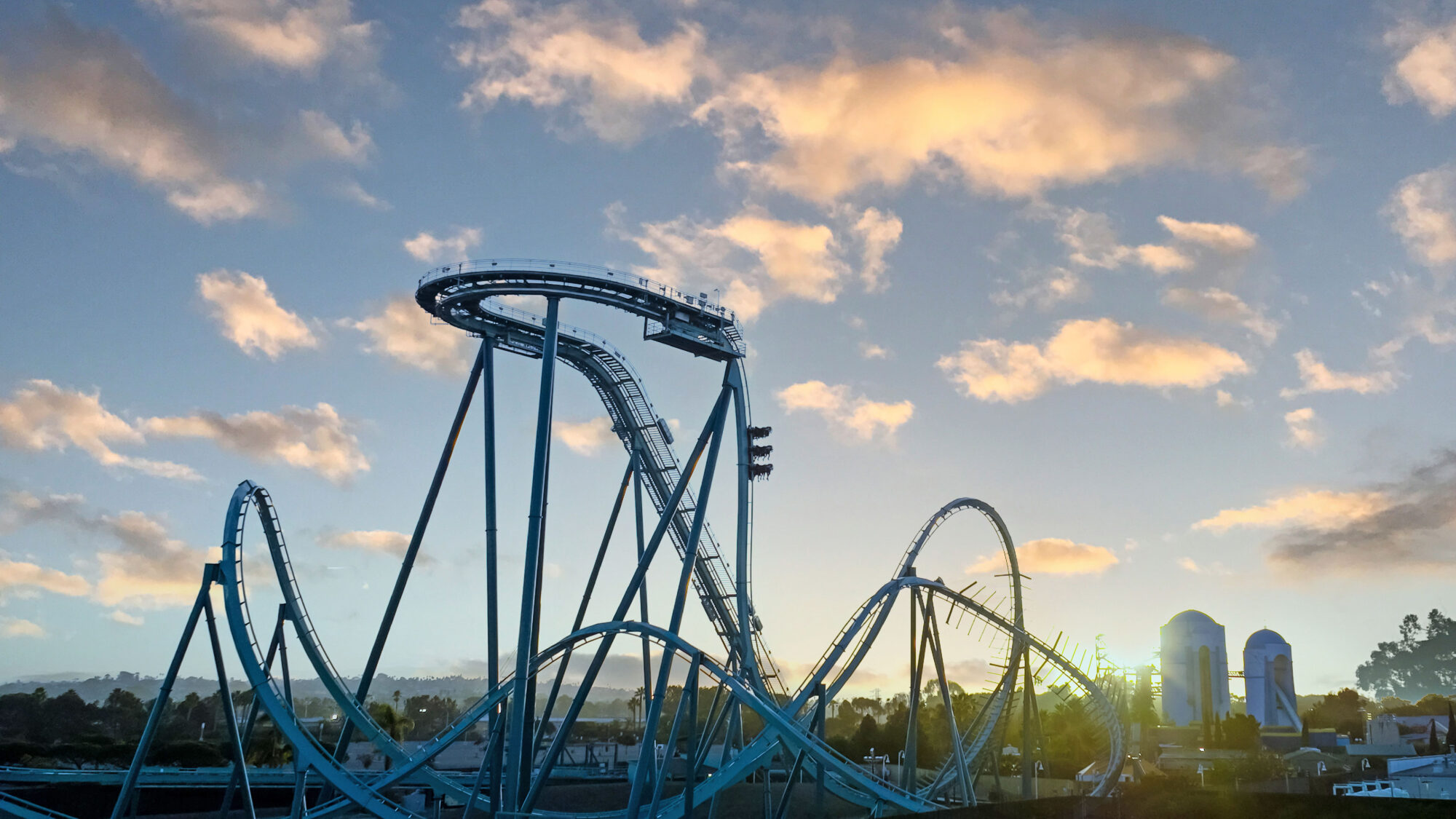 Emperor to open at SeaWorld in March 2022