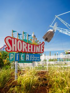 Six Flags Great Adventure Officially Opens Shoreline Pier at The Boardwalk