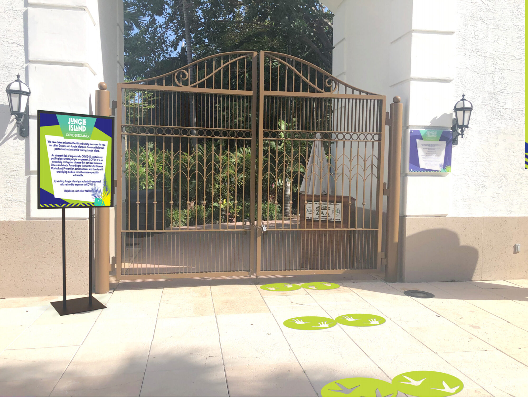 Jungle Island reopens tomorrow