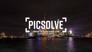 Epic Selfie Press Release Image Selfies go epic with Picsolve