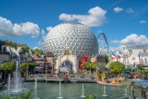 Europa Park Visitor numbers at an all time high for Europa-Park