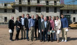 Europa rulanticaIAAPA 3 Global theme park elite visit at Europa-Park’s latest offering