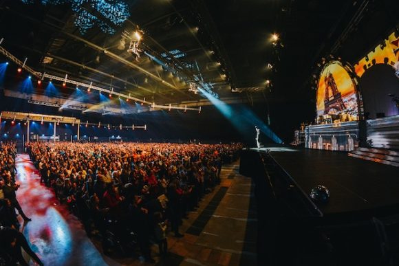 Europa Park Arena copy Super slick: Europa-Park's new logistics centre