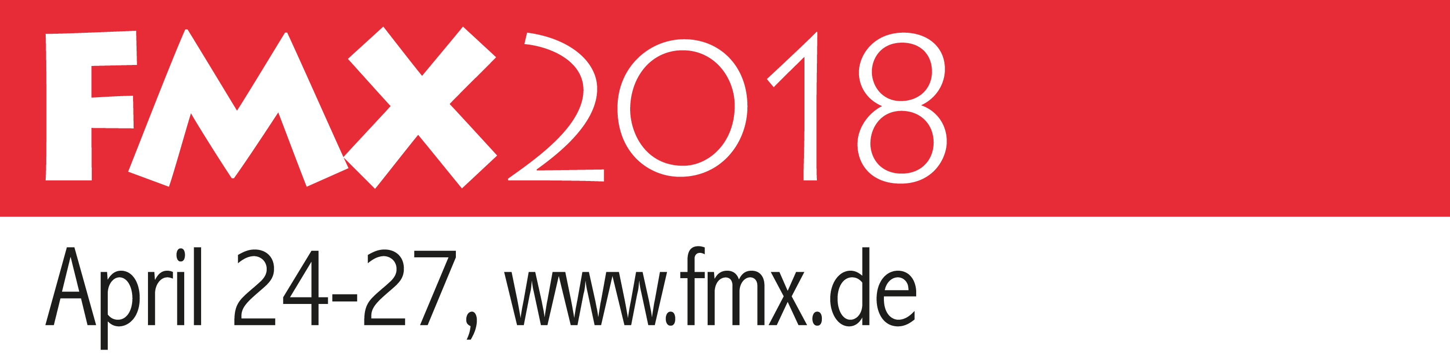 Cutting edge of digital visual arts ready to showcase at FMX