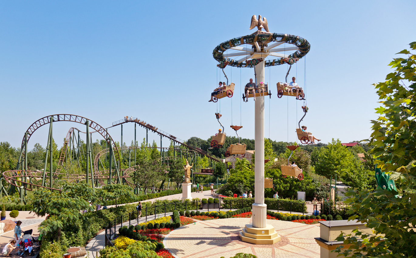 Familypark sold to Compagnie des Alpes