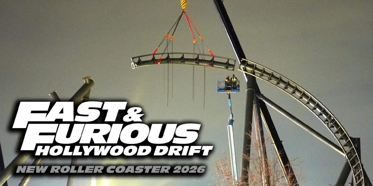 Universal Studios Hollywood shares first look at the new Fast & Furious Ride