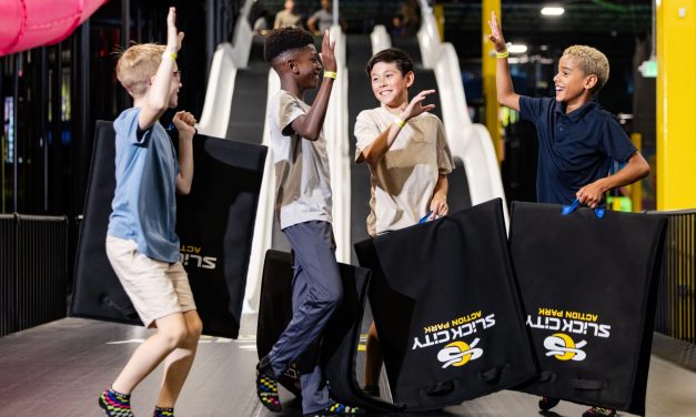 Slick City Action Park opens 50th park as expansion accelerates across the U.S. and Europe