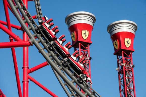 Ferrari Land PortAventura World 53 Season preview: EUROPE