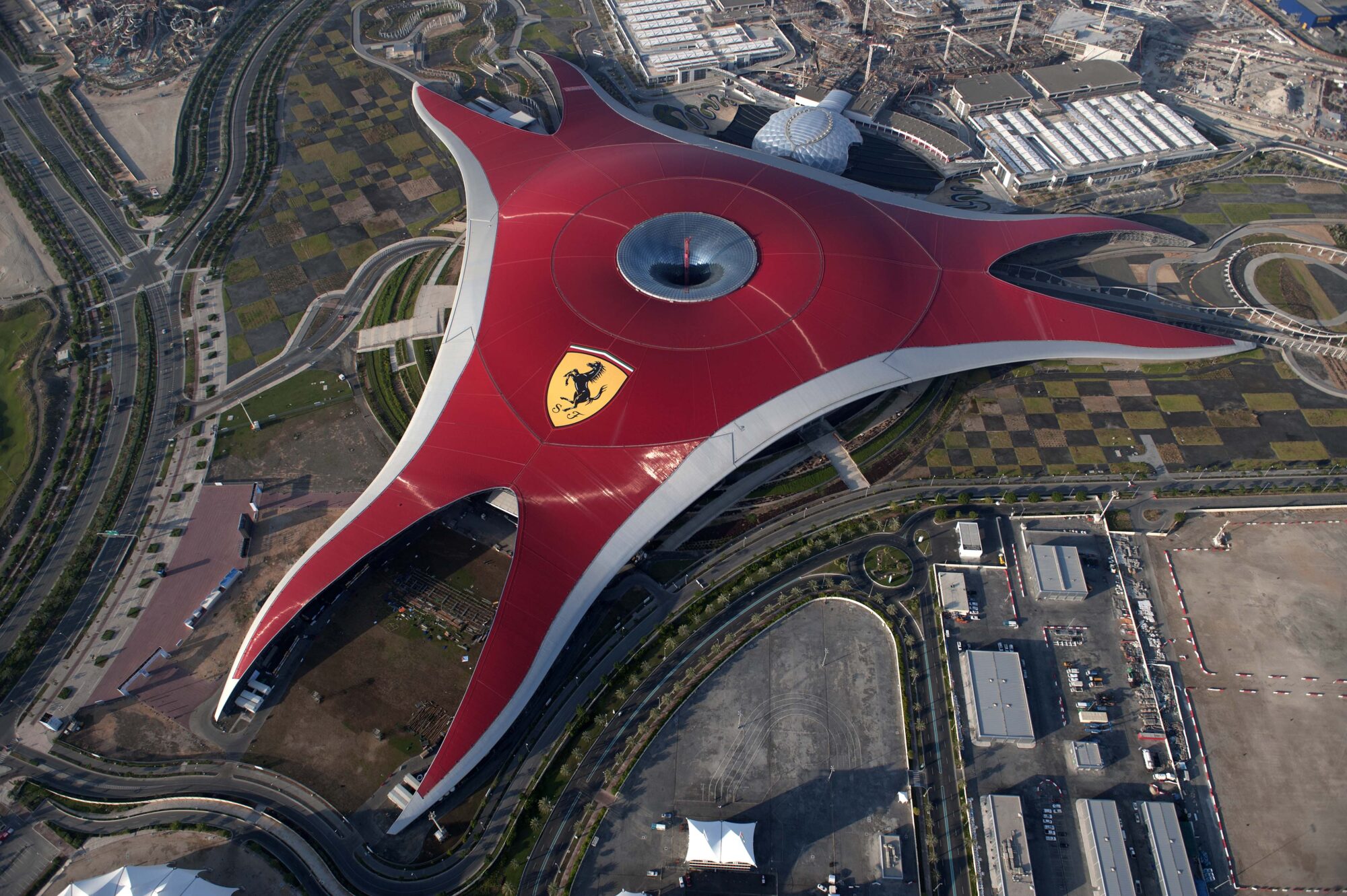 Ferrari World Abu Dhabi launches two 10th anniversary offers