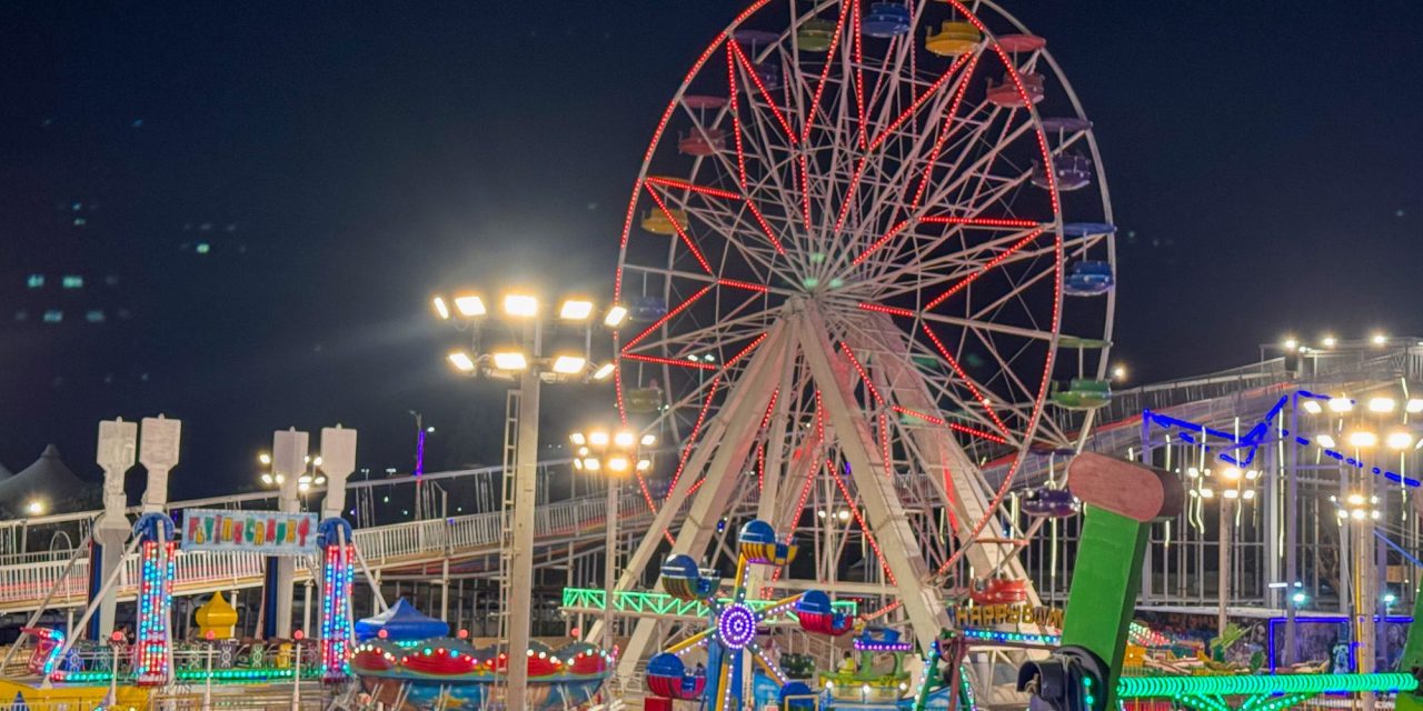Semnox collaborates with Falco Playhub Solutions to power outdoor events across Saudi Arabia