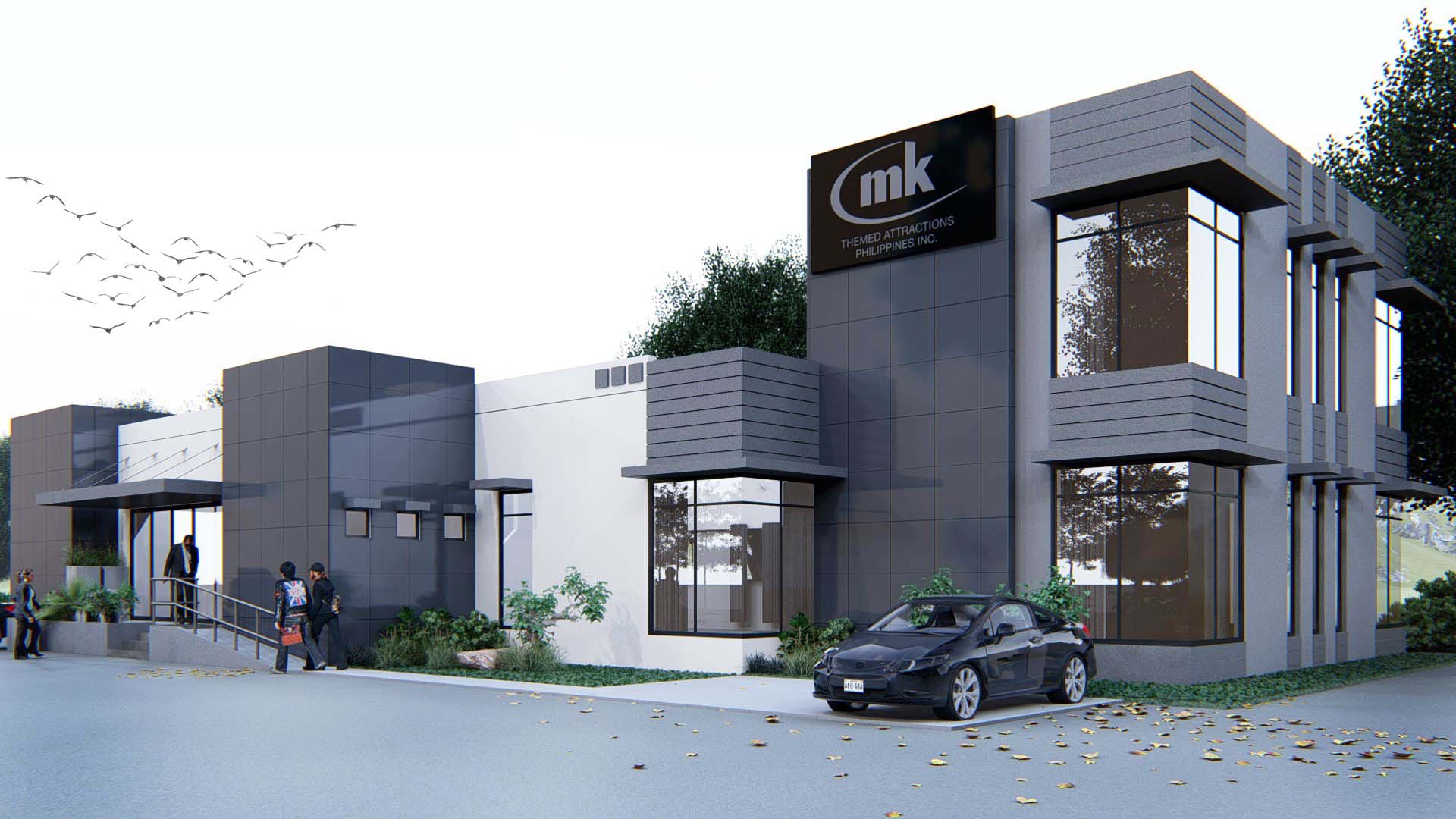 MK Themed Attractions is increasing capacity and levelling up