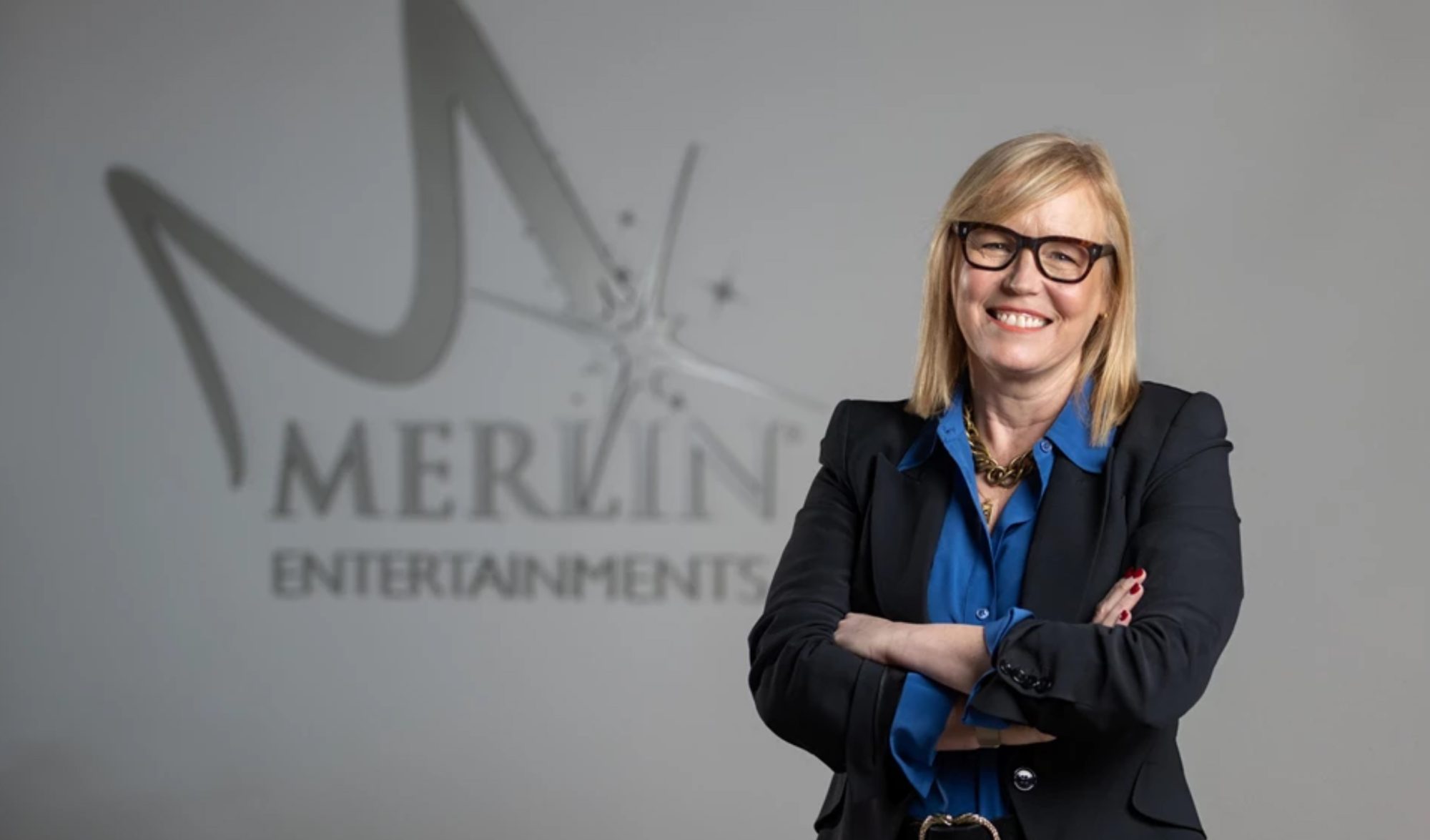 Fiona Eastwood confirmed as Merlin’s chief executive