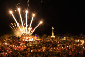 Fireworks Theme park Toverland welcomes record number of visitors in 2019