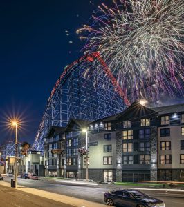 Pleasure Beach Resort to host mass gathering for upcoming eclipse 
