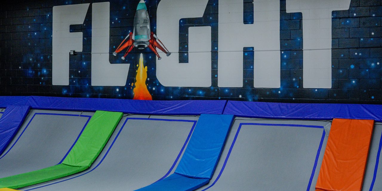 Flight Adventure Park Manchester lifts off with relaunch of space-themed renovations
